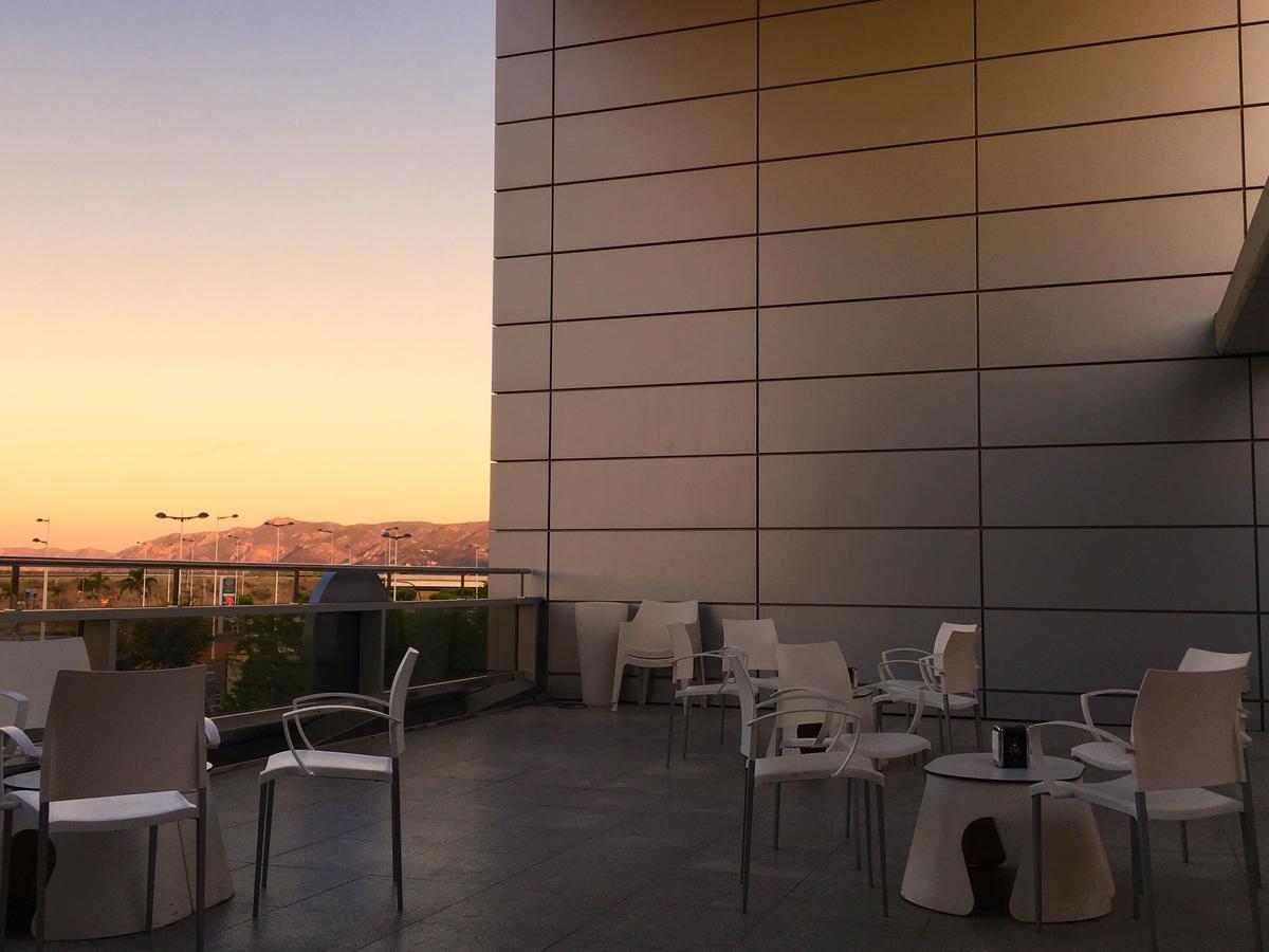 Torrecobijo Hotel Sangonera La Seca Екстериор снимка