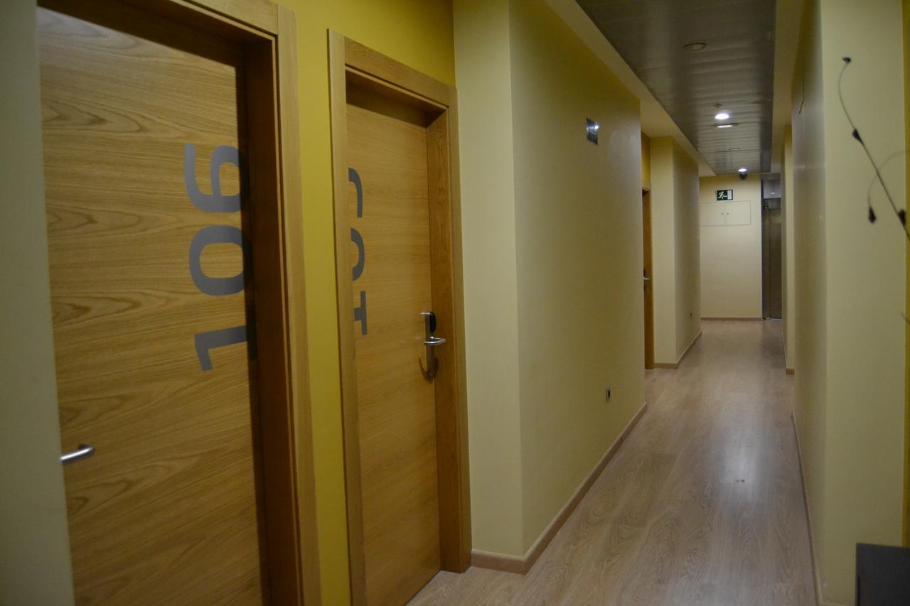 Torrecobijo Hotel Sangonera La Seca Екстериор снимка
