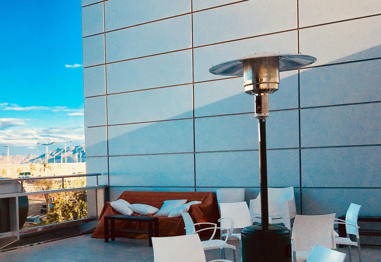 Torrecobijo Hotel Sangonera La Seca Екстериор снимка