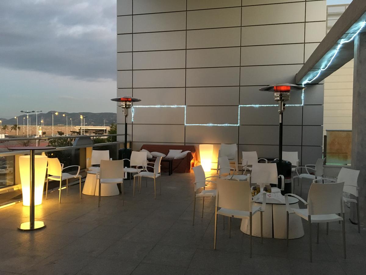 Torrecobijo Hotel Sangonera La Seca Екстериор снимка