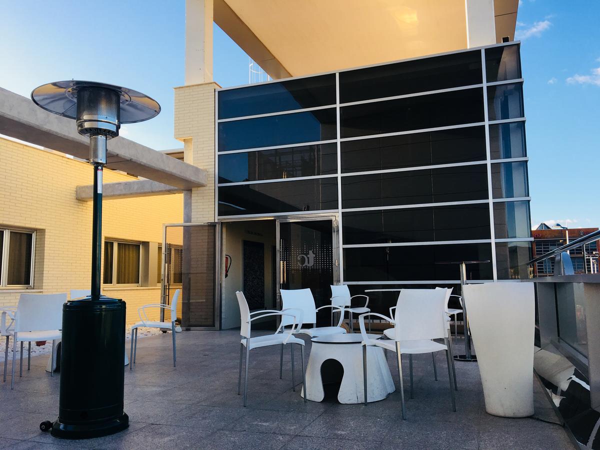 Torrecobijo Hotel Sangonera La Seca Екстериор снимка